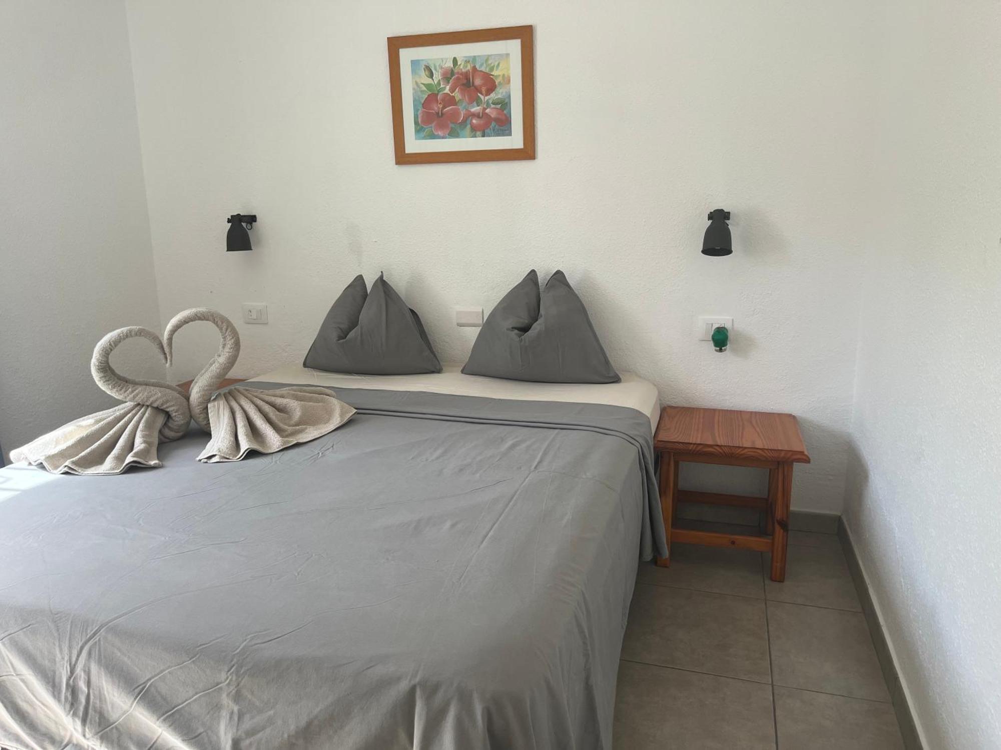 Apartamento Casa Parque Don Jose 3 Costa del Silencio Exterior foto