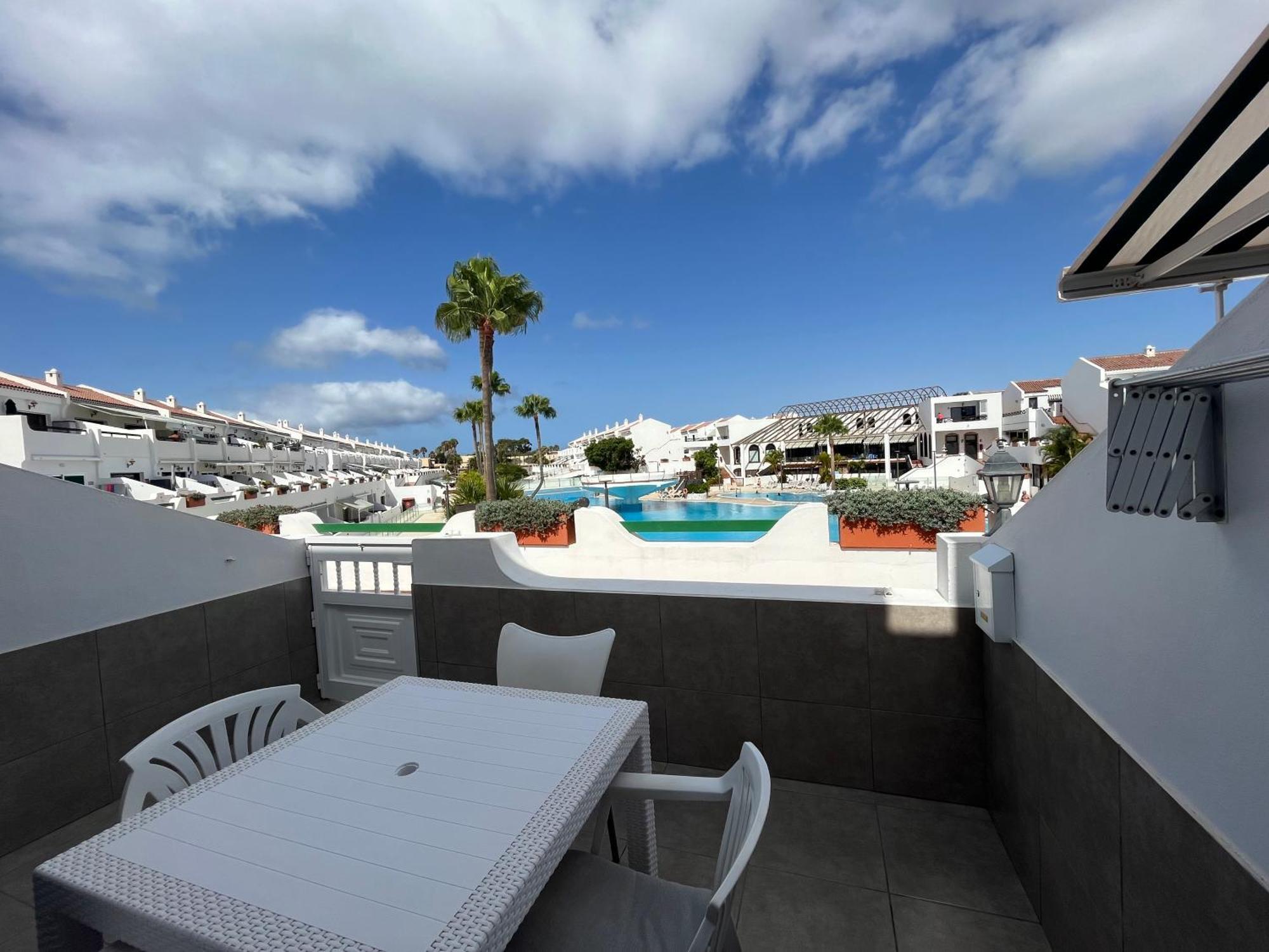 Apartamento Casa Parque Don Jose 3 Costa del Silencio Exterior foto